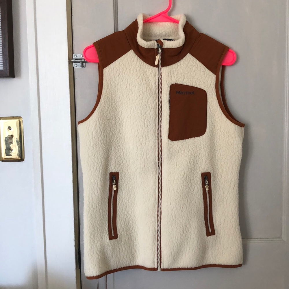 Marmot vest